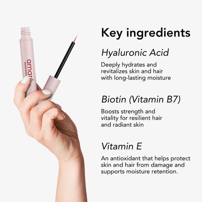 Eyelash Growth Serum
